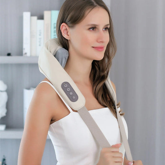 GearLyft Neck and Shoulder massager wireless